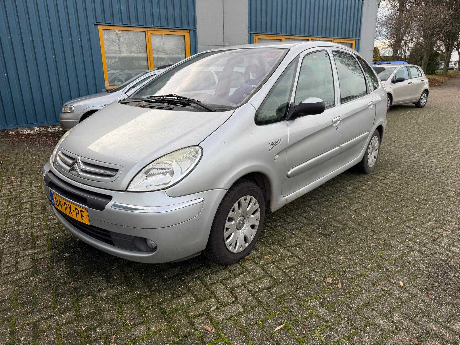 Citroen – Xsara Picasso – 1.8i-16V Image – Bankruptcy TMPS Technical Support B.V. Car