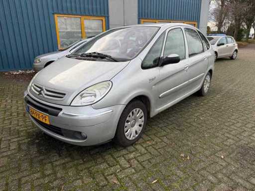 Citroën - Xsara Picasso - 1.8i-16V Image - Faillite TMPS Support technique B.V. Voiture