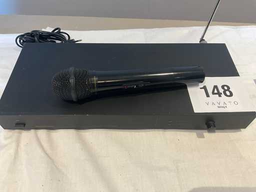 JBSYSTEMS Mx-65 Mikrofon