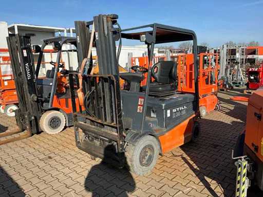 2008 Still R60-25 Vorkheftruck