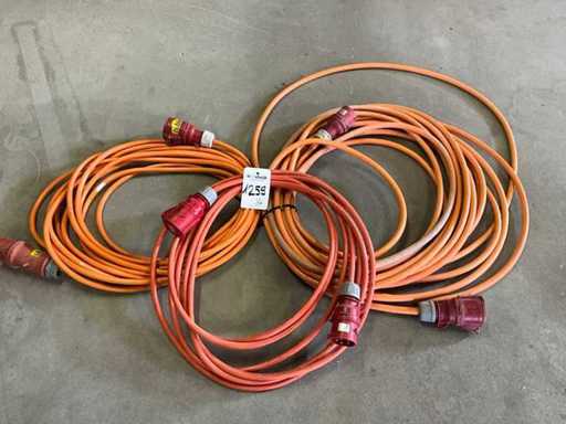 Cavo di alimentazione 32A (3x)