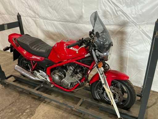 1998 Yamaha Tour XJ 600 S Motorrad