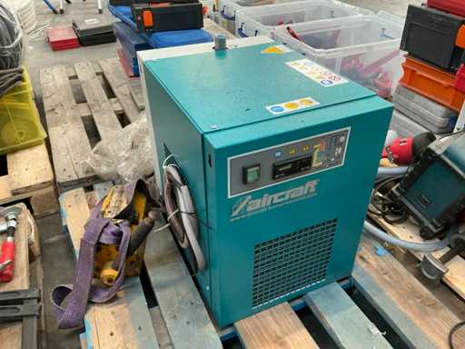 Sécheur à réfrigérant à air comprimé Aircraft AD 35