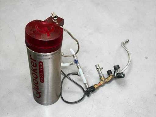 Quooker boiler pro3vaq