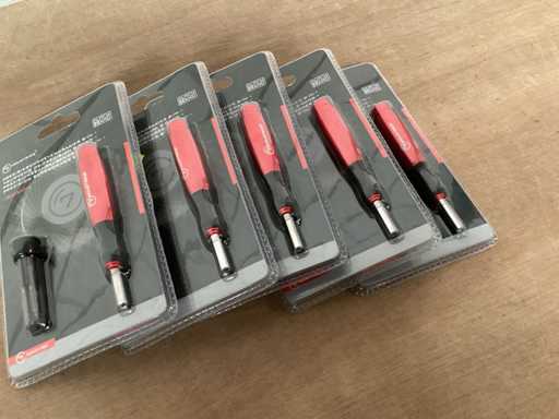 Set di cacciaviti di precisione 7Industries (5x)