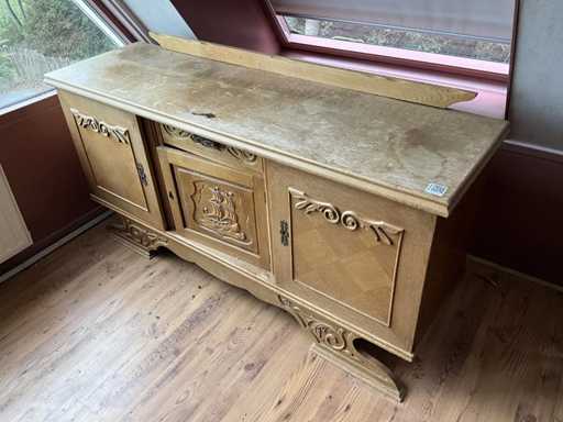 JEHA - Bufet sculptat