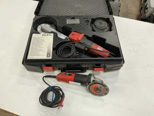 Flex Power tools (2x)