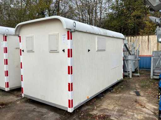 Unité sanitaire de Brouwer