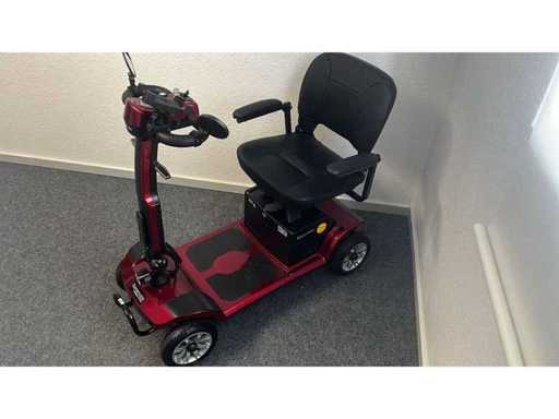 sanamobil - rolstoel