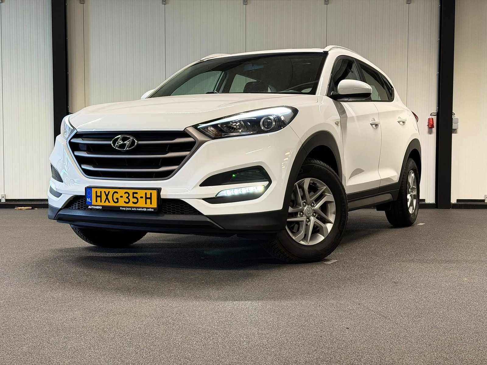 Hyundai – Tucson – 1.6 GDi Comfort 2019 HXG-35-H zgodnie z