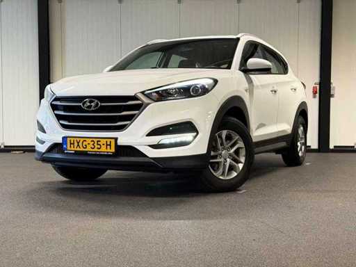 Hyundai - Tucson - 1.6 GDi Comfort 2019 HXG-35-H iaw