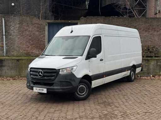 Mercedes-Benz Sprinter 311 2.2 CDI L4H3 Maxi 113hp 2018, VRT-26-N