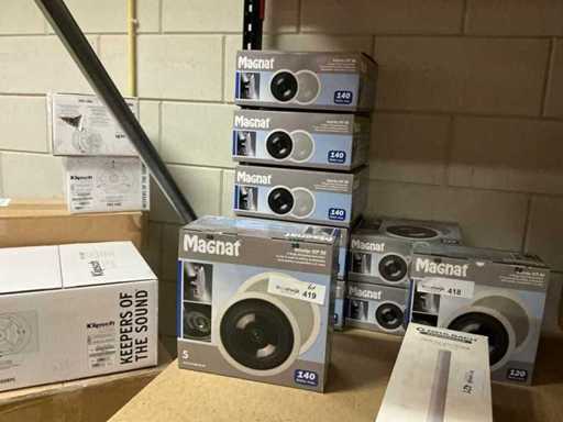 Magnat Interiour ICP82 enceinte intégrée (6x)