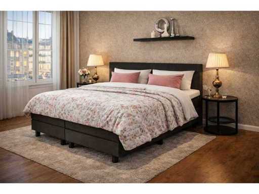 M-Ray - Toscane Deluxe - Boxspring 180/200 cm