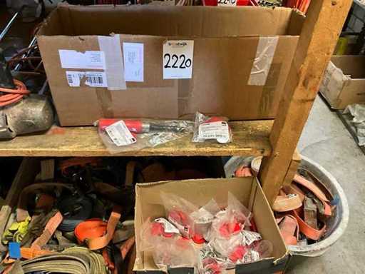 Accessori per morsetti a vite