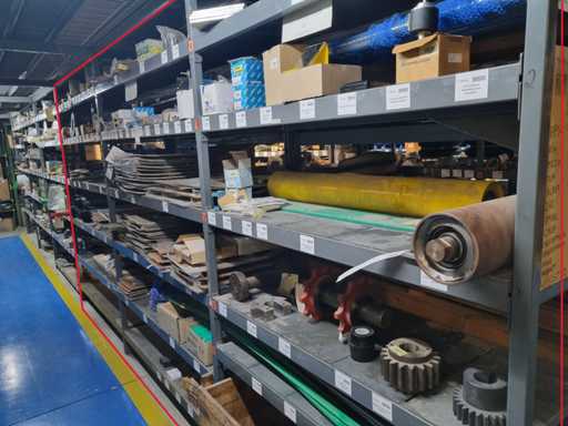   Geassorteerde industriële partij