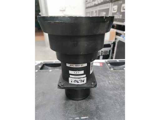 SANYO Videoprojector Optica