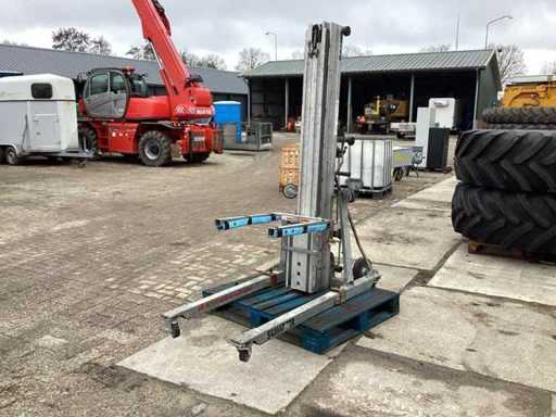 Sumner Canals elevator