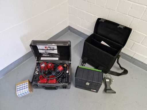 Secutest S2 N+10 - BGV Tester