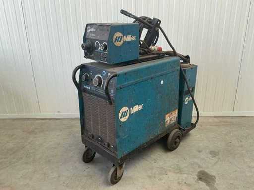 Miller Blu-Pak 45 Lasapparaat