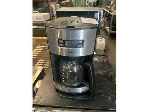 Machine à café Primo et friteuse