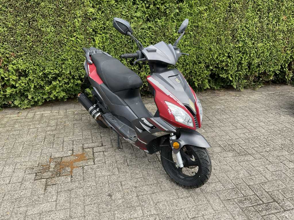 2017 Znen Moped
