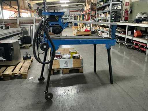 Tyrolit Tre250p Tile Saw Machine