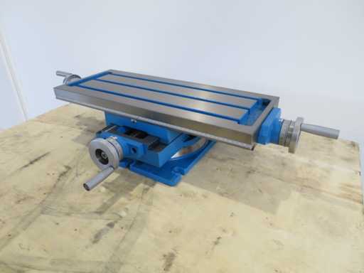 Table croisée WMT LCT 600