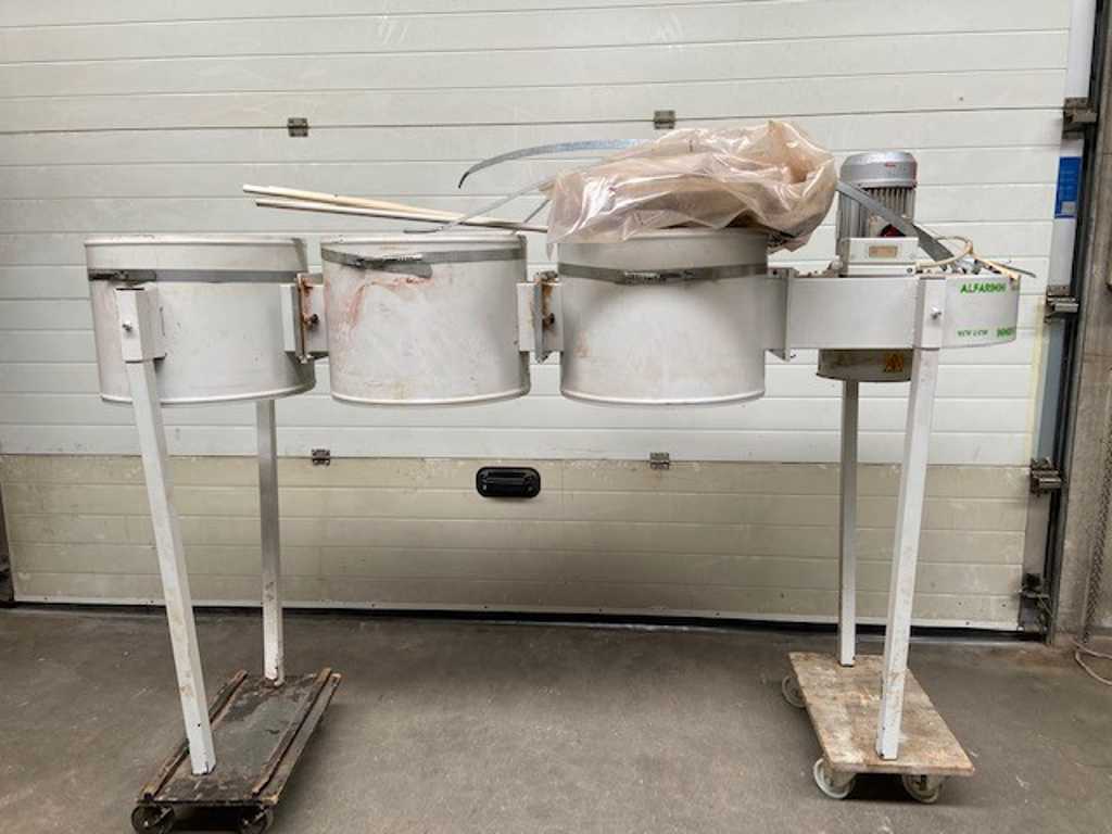 Filterunit Alfarimini Multi Alfa - 2002