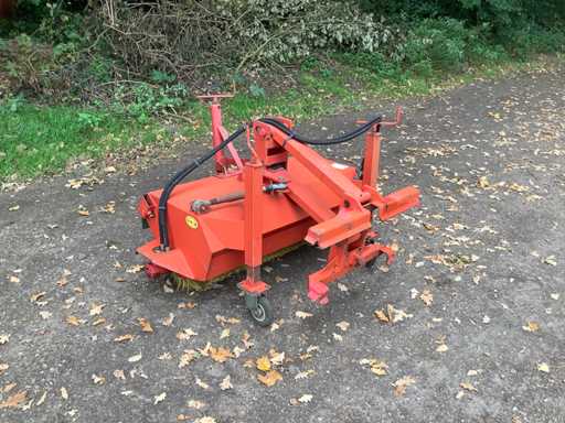 2004 Jako 120 Rolbezem Schaffer snelwissel