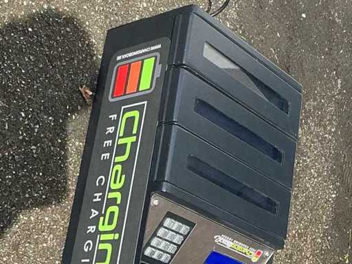 Free Charging GSM Boxx Rechthoekig Free Charging GSM Boxx