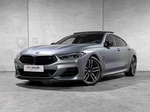 BMW M850i xDrive 4.4 V8 High Executive 530hp 2022 G16 8-series Gran Coupe, GHF-05-B