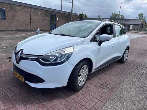 Renault - Clio Estate - 0.9 TCe Expression - JH-454-N - 2016