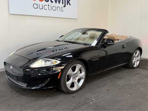 Jaguar - XK - V8 5.0 - 385 CP - Portofoliu - Decapotabilă - Mașină - 2014