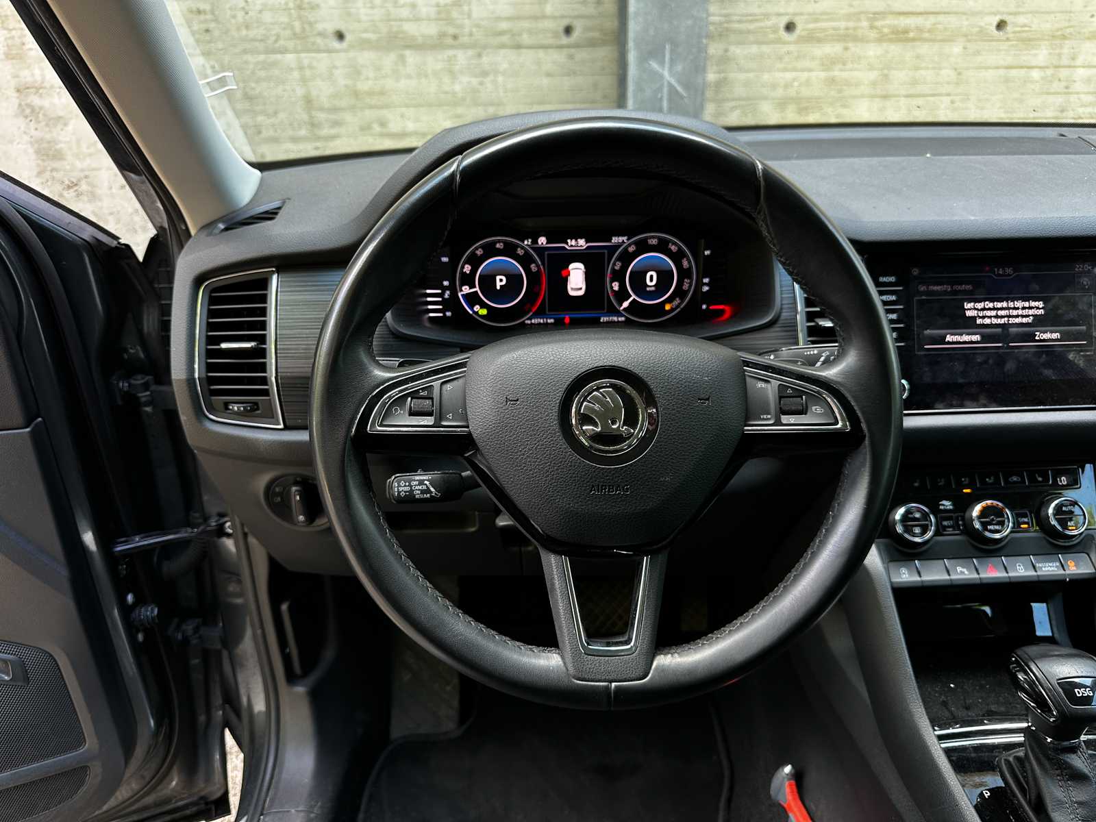 Skoda Kodiaq 1.5 TSI Business Edition 150pk 2019 (Origineel-NL), ZR-952-X