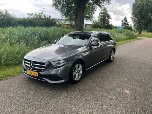 Mercedes-Benz  E-klasse Estate  220 d Advantage Automaat, T-008-HS