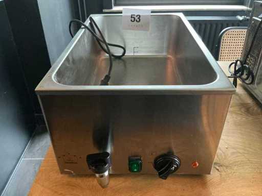Horeca Select GBM2002 Au-bain-marie