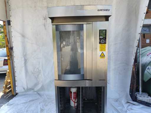 Wiesheu GmbH - XS2200-A-FCDBCEA - Heteluchtoven - 2013