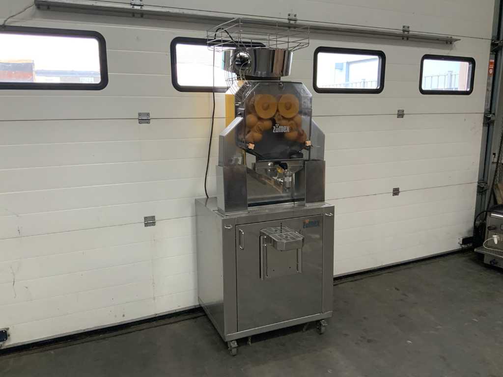 2012 Zumex Speed Self Service Other Fruit & Vegetable Processing