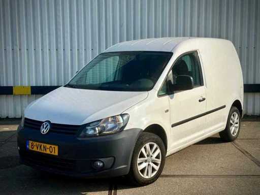 Volkswagen Caddy 1.6 TDI, 8-VKN-01