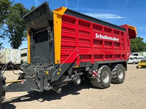 Schuitemaker S01 Rapide 6600 W Loader wagon