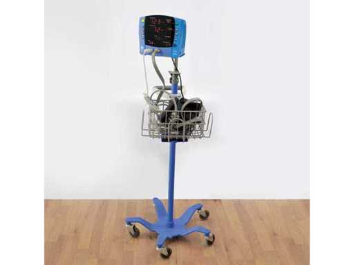 GENERAL ELECTRIC - DINAMAP CARESCAPE V100 - Multiparameter vloerstaande monitor