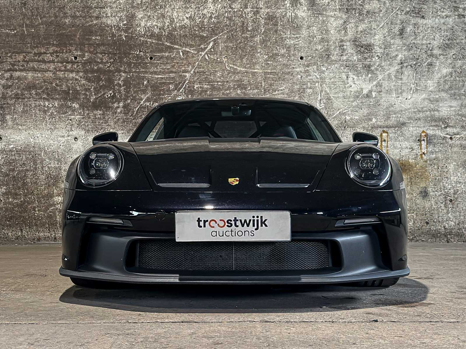 Porsche 911 GT3 992 Clubsport 4.0 PDK 510hp 2021