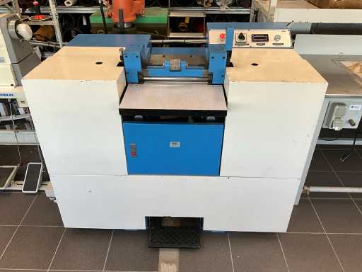 MSK - Macchina da macinare