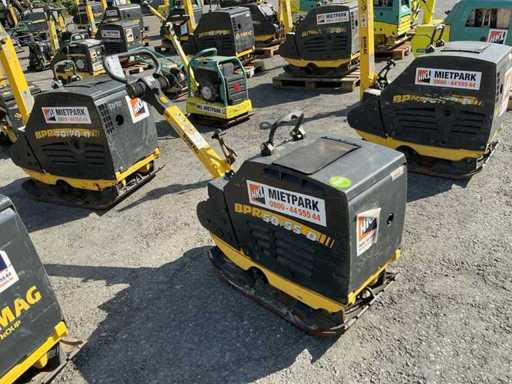 Plaque vibratoire BOMAG BPR 50/55D 2021