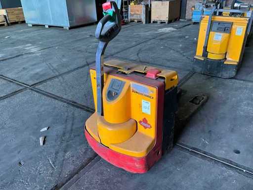 Jungheinrich ELE16 Elektropalettenwagen