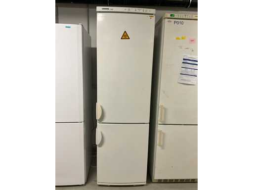 Liebherr Economy Koelkast Vriezer Combo