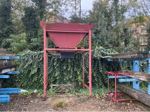 Pre-lentelen- Lentelen Other contractors (353x)