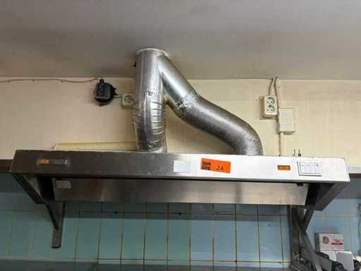 ITHO Extractor Hood