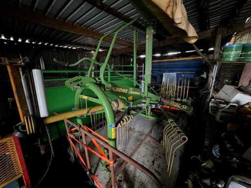 2013 Krone Swadro 38 Rake